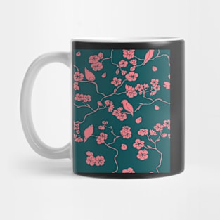 Song Birds Mug